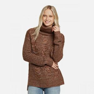 Universal Thread turtleneck pullover knit sweater